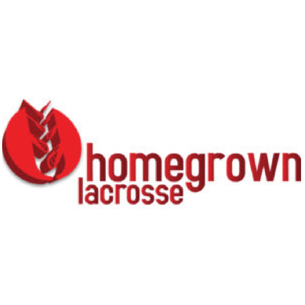 Homegrown Lacrosse Logo